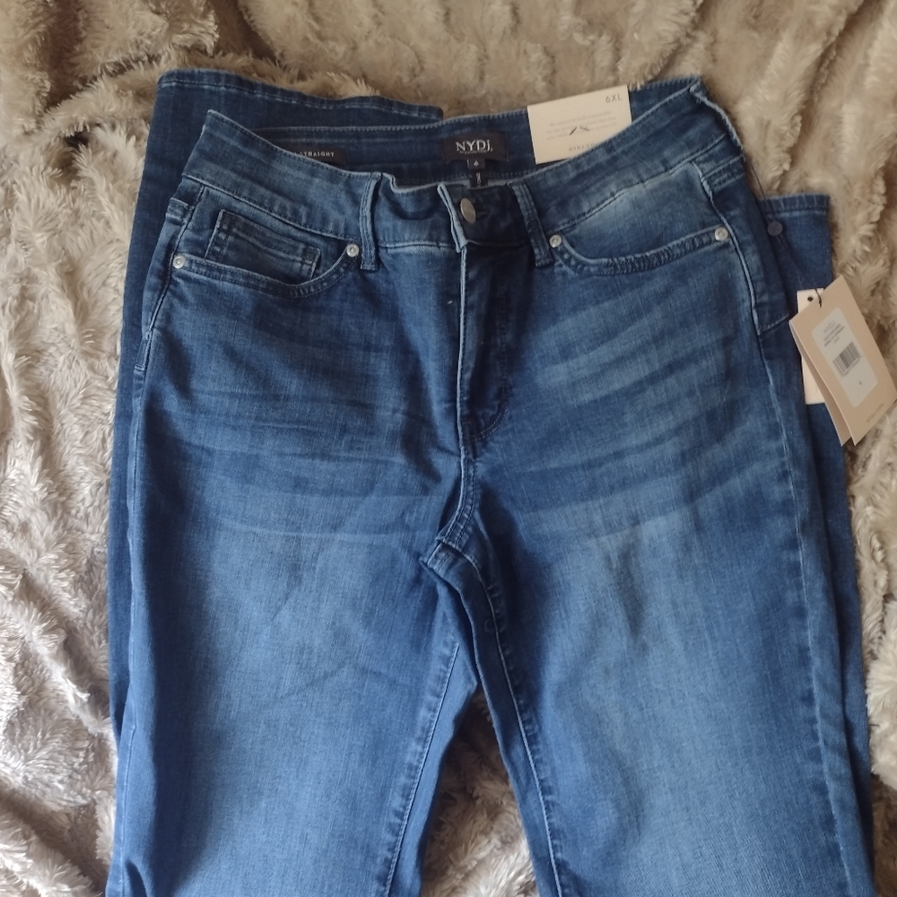 NYDJ jeans